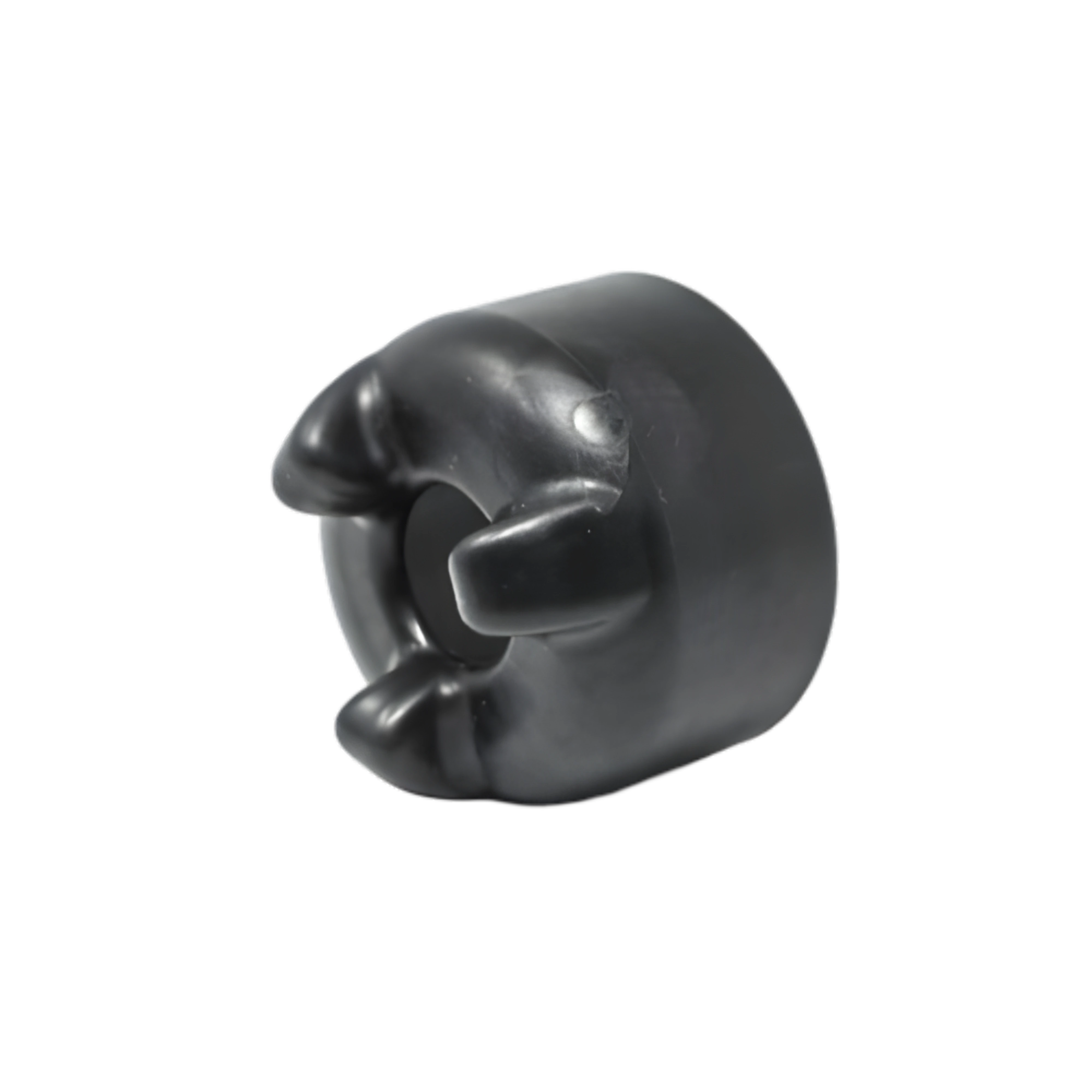 FO Eind Dop V2 van rubber voor de FO telescoopsteel