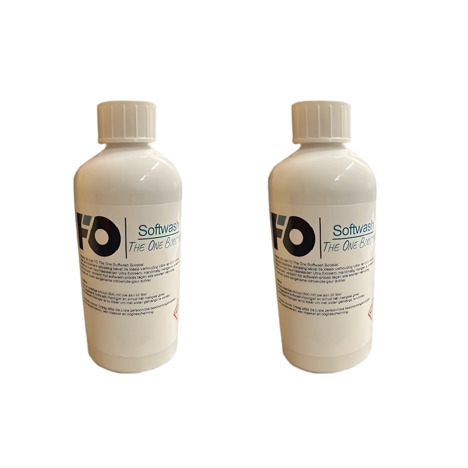 FO The ONE Softwash Booster 500ml - Gebruiksklare Booster met Citroengeur
