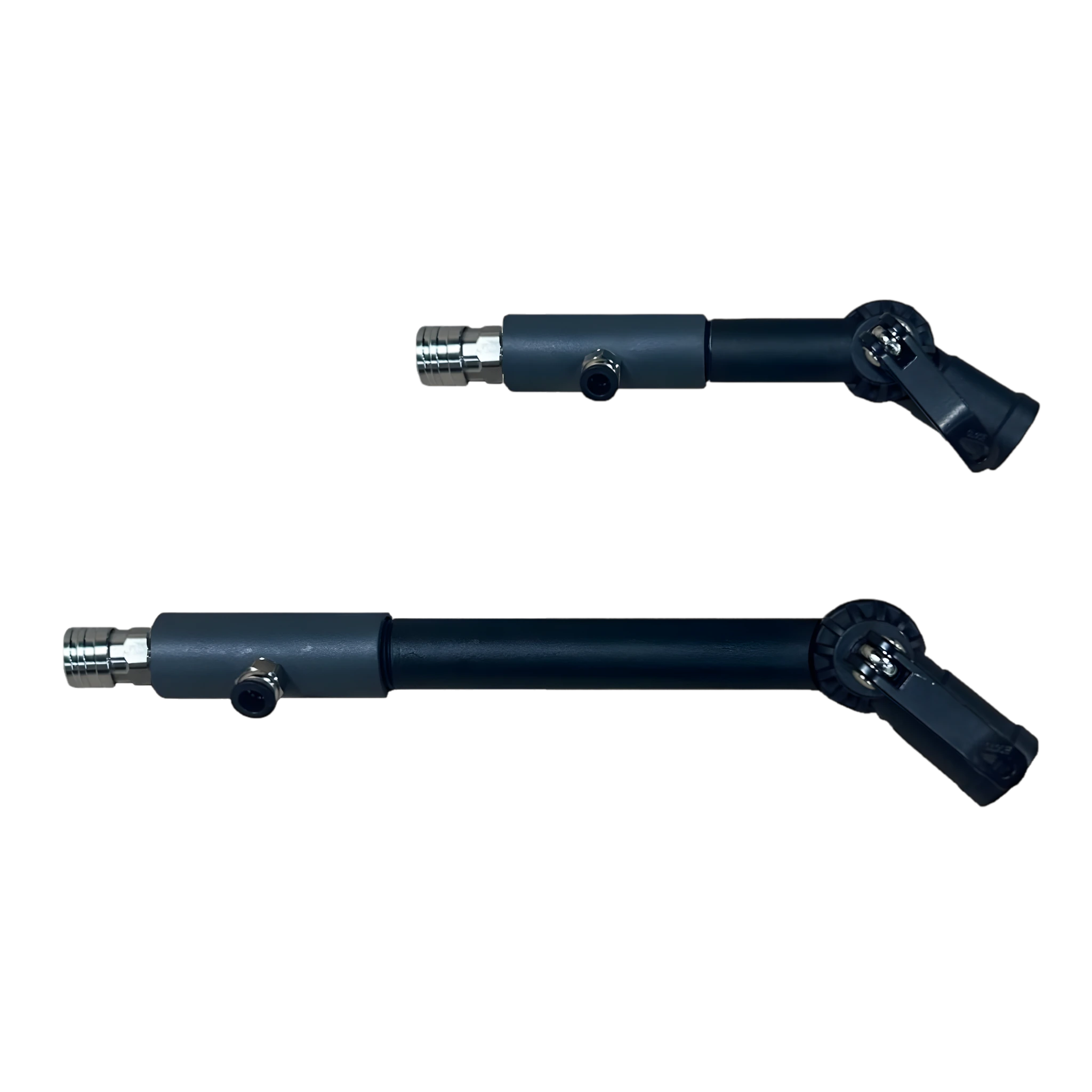 FO V2 Softwash adapter met snelsluiting, voor chemie op hoogte