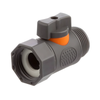 Gardena-Type Kraan C - 3/4 Binnen- en 3/4 Buitendraad