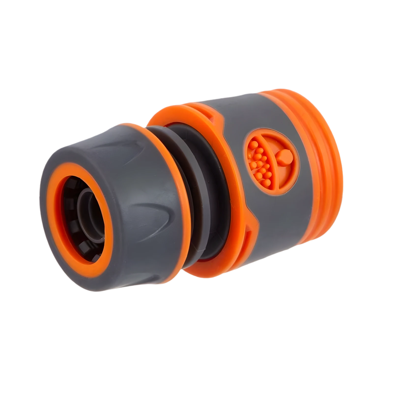 Gardena-Type Slangkoppeling 13mm (1/2 Inch) - Zonder Waterstop