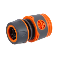 Gardena type hose coupling