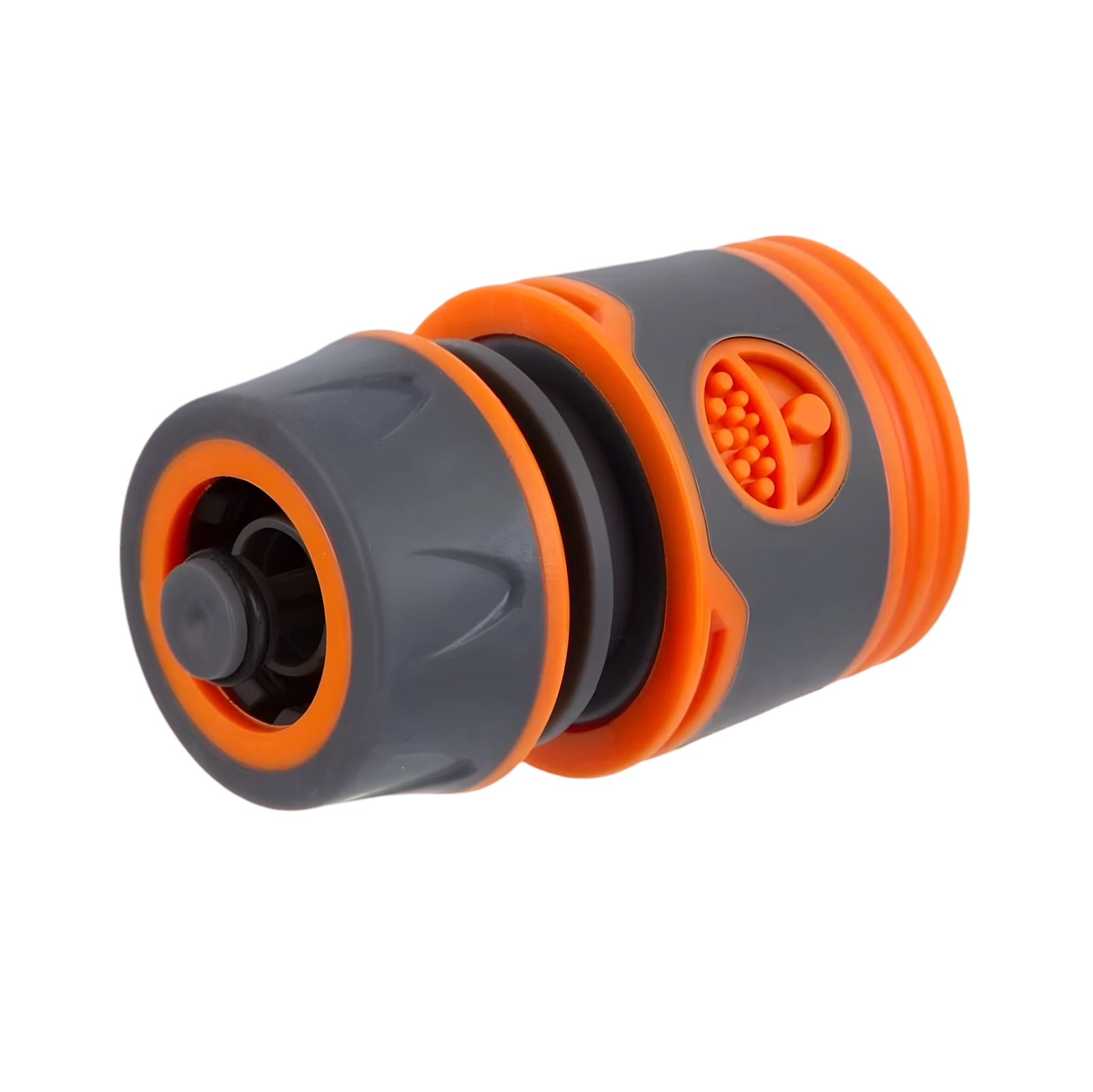 Gardena-Type Slangkoppeling 13mm - Met Waterstop