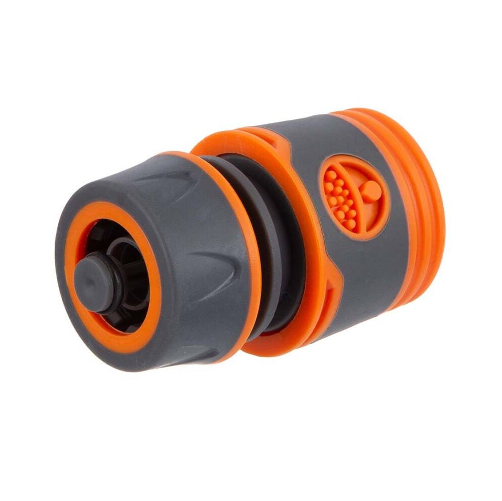 Gardena type slangkoppeling waterstop 13mm