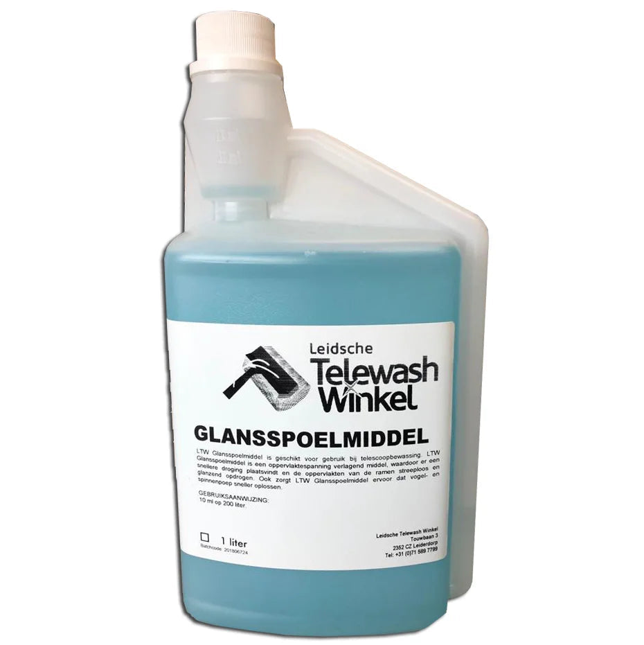 Telewash Glanz-Klarspüler