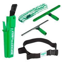 Unger Basic Set 35 cm - Wisser, Inwasser en Bucket on a Belt