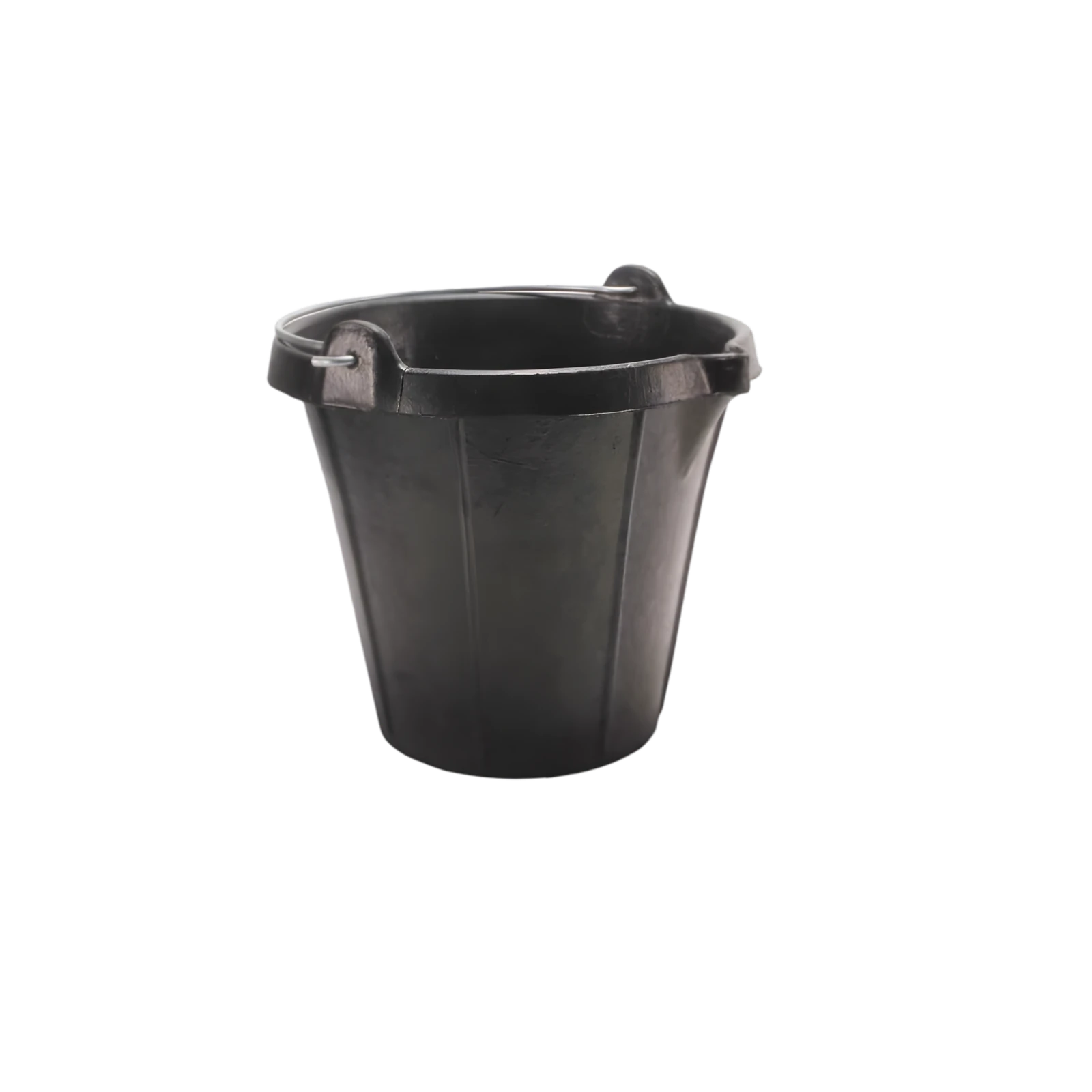 Glazenwassersemmer Hoog Model - Extra Sterke Emmer (max. 15 L)