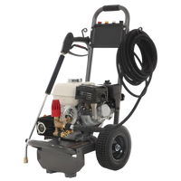 Honda Petrol High Pressure Cleaner 204 BAR