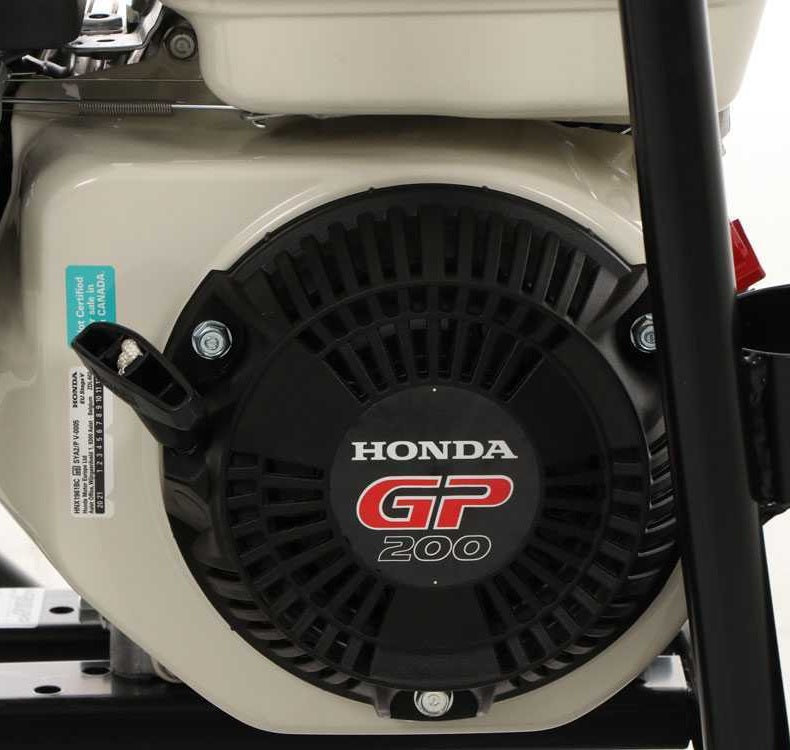 Loncin Petrol High Pressure Cleaner 220BAR
