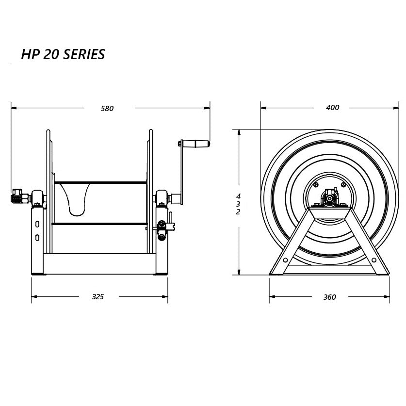 HP20 Haspel