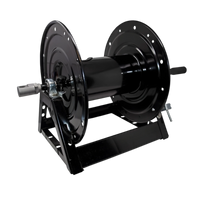 HP32 Slanghaspel - Compacte Telewash Haspel 300 Bar voor 150 Meter Slang