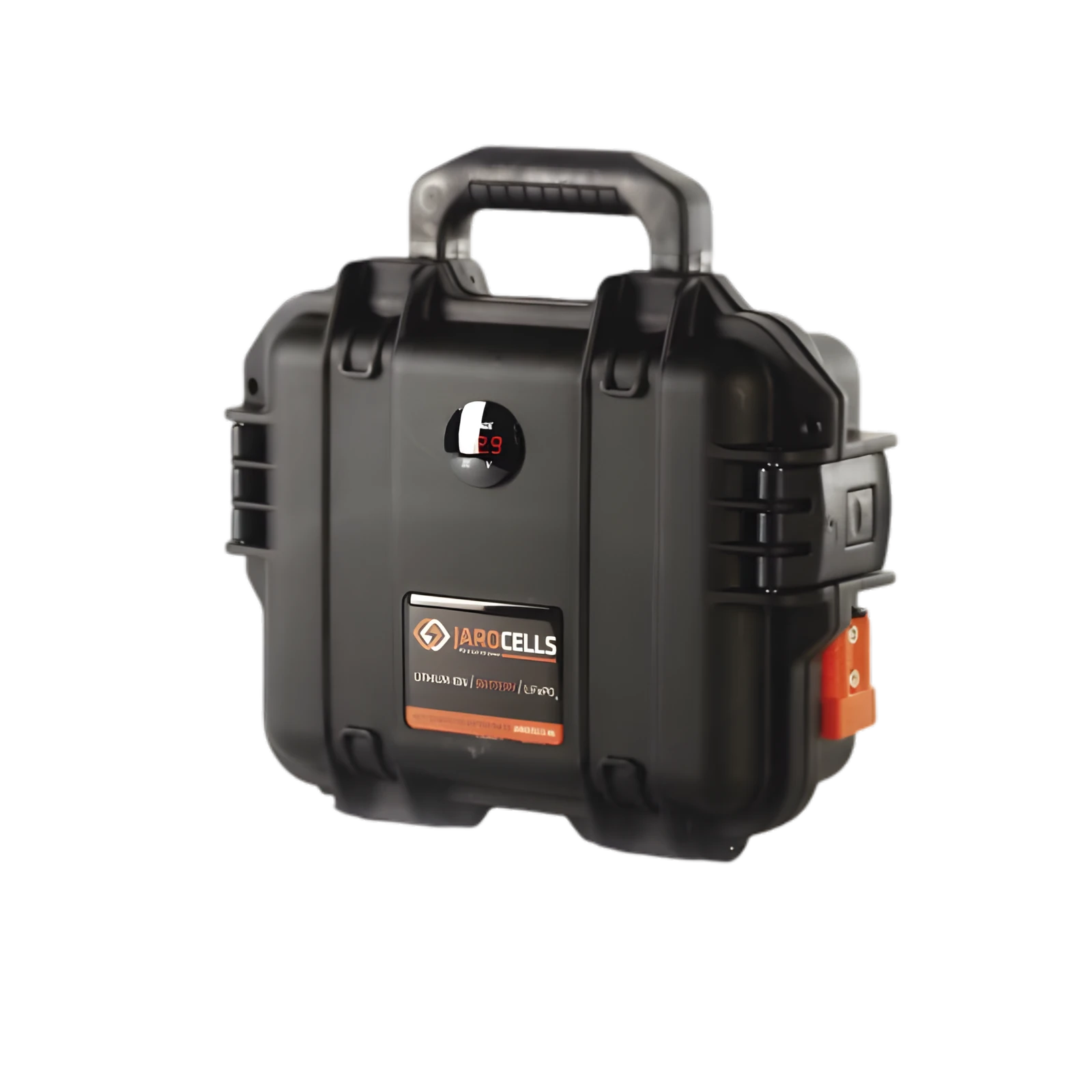 Jarocells 12V 20Ah Pelican 2050, lithium accu koffer voor enkel Telewash systeem