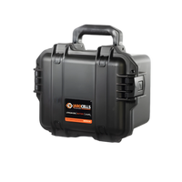 Jarocells 12V 60Ah Pelican 2075 - Lithium Accu Koffer voor Dubbel Telewash Systeem