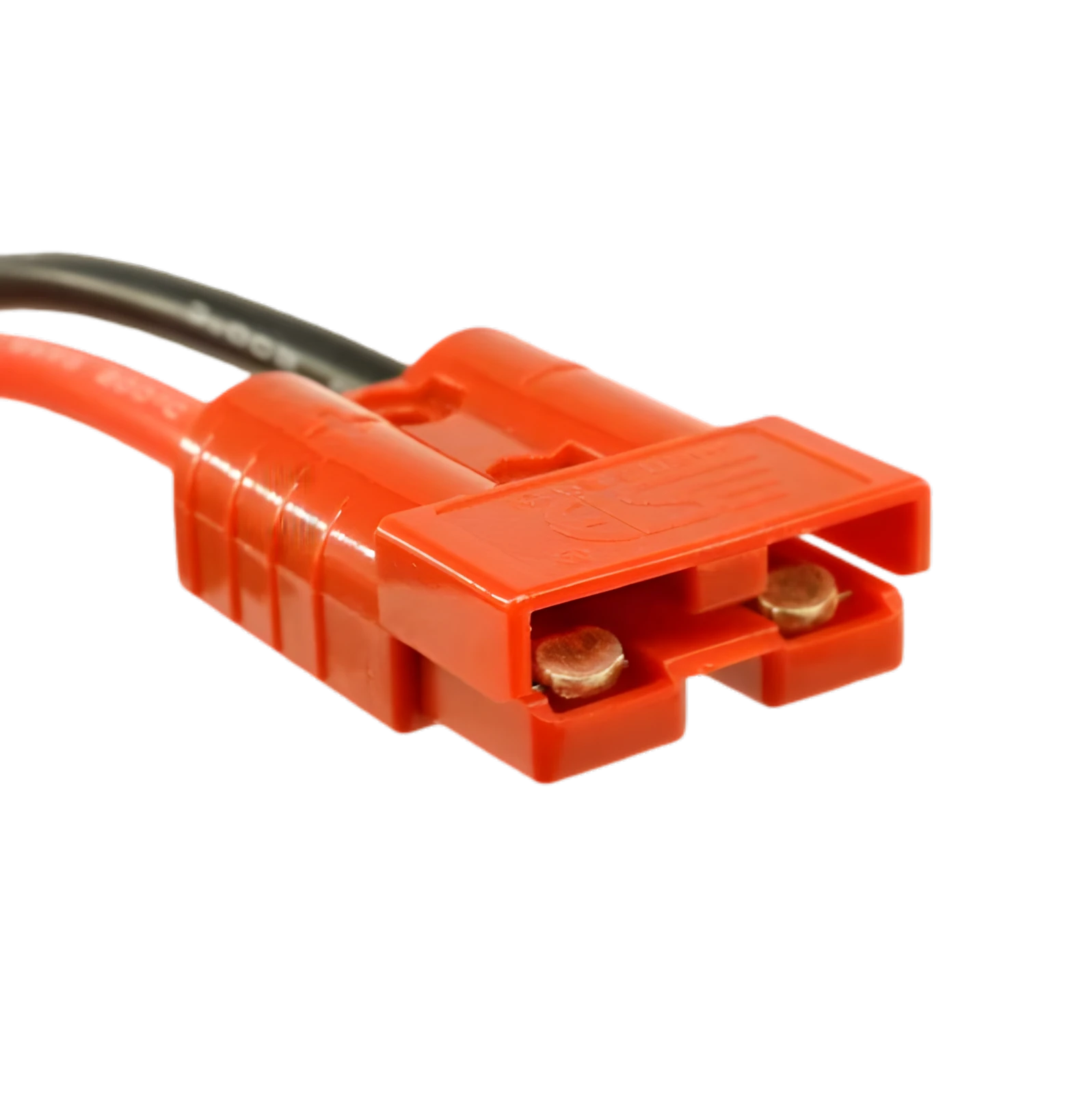 Jarocells aansluitsnoer 1 meter AWG8, 2x ACON-O voor Jarocells accu's