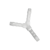 plastic Y splitter 5mm - 1 piece