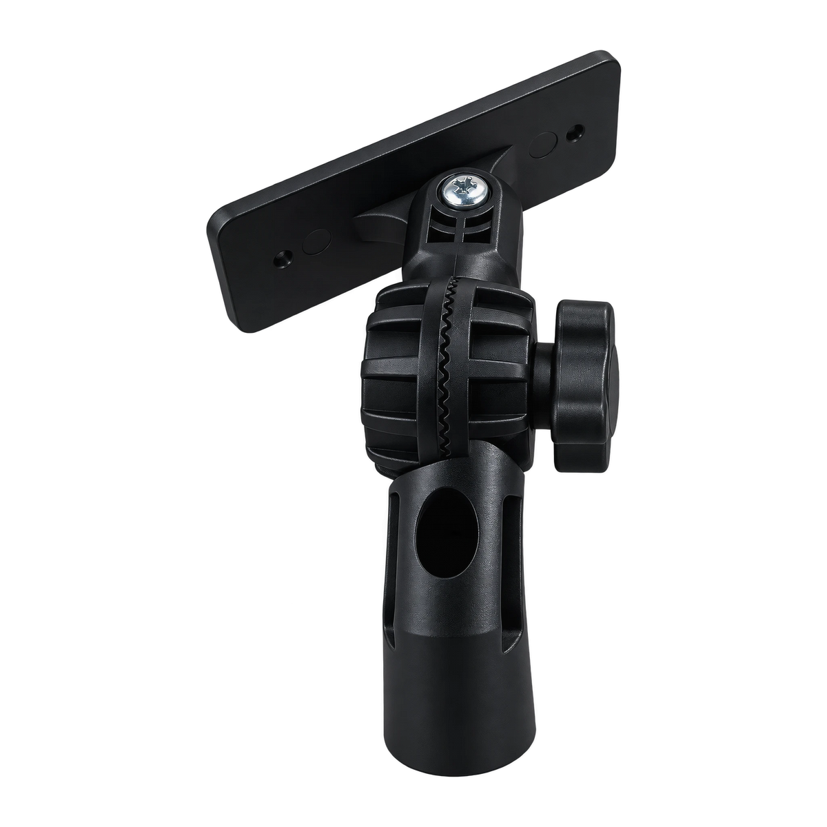 Left-Right Swivel Adapter voor de telescoopsteel, draait links en rechts