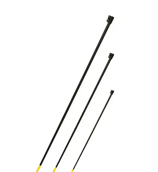 Losse delen FO Carbon stelen