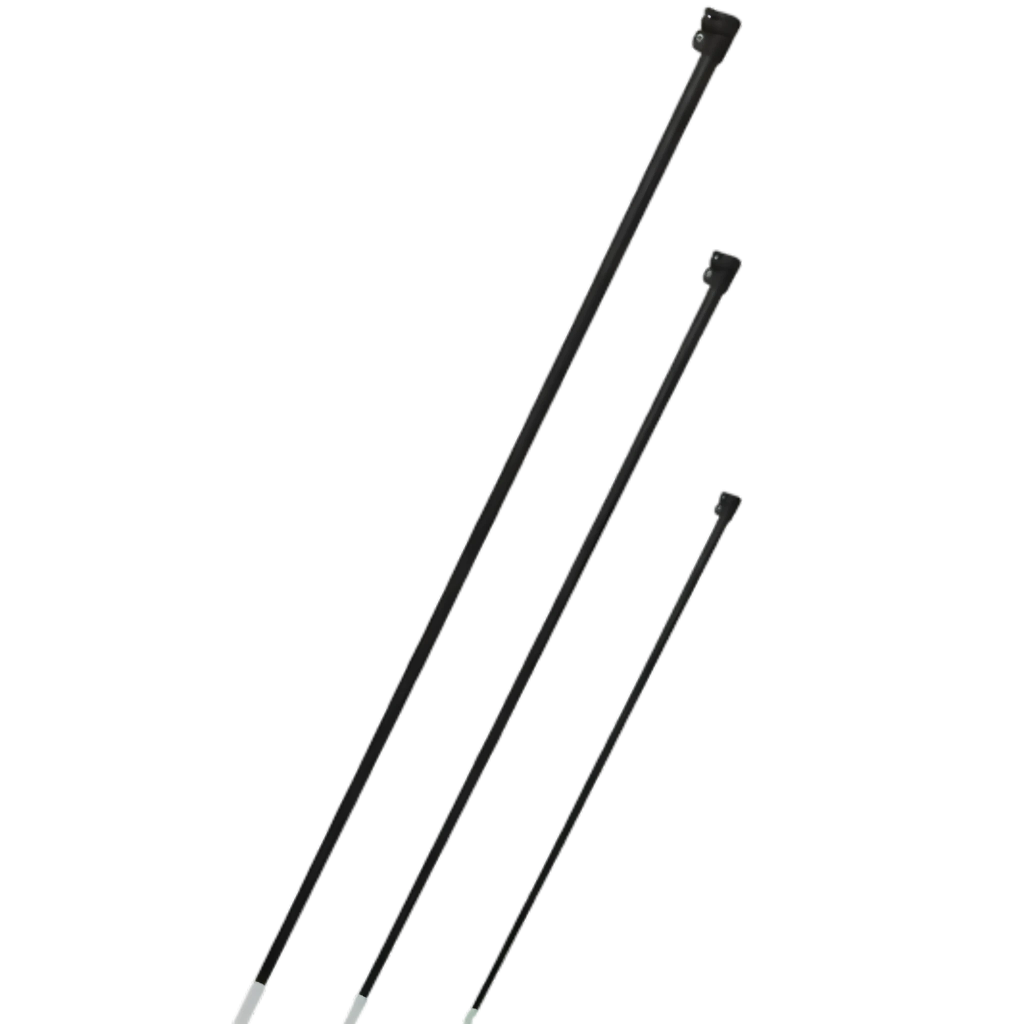 Losse delen FO 40K Hi-Mod steel, los steeldeel met klem