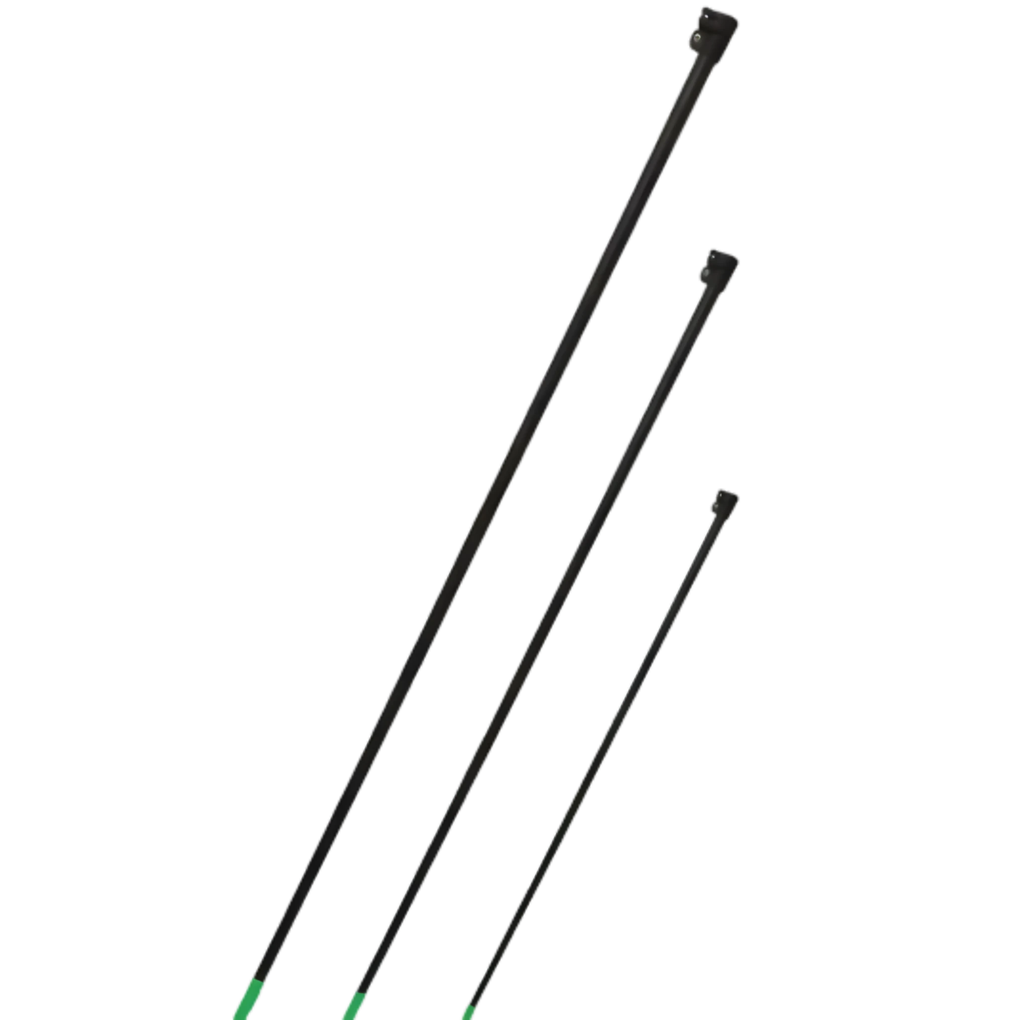Losse delen FO Hi-Mod steel, los steeldeel met klem