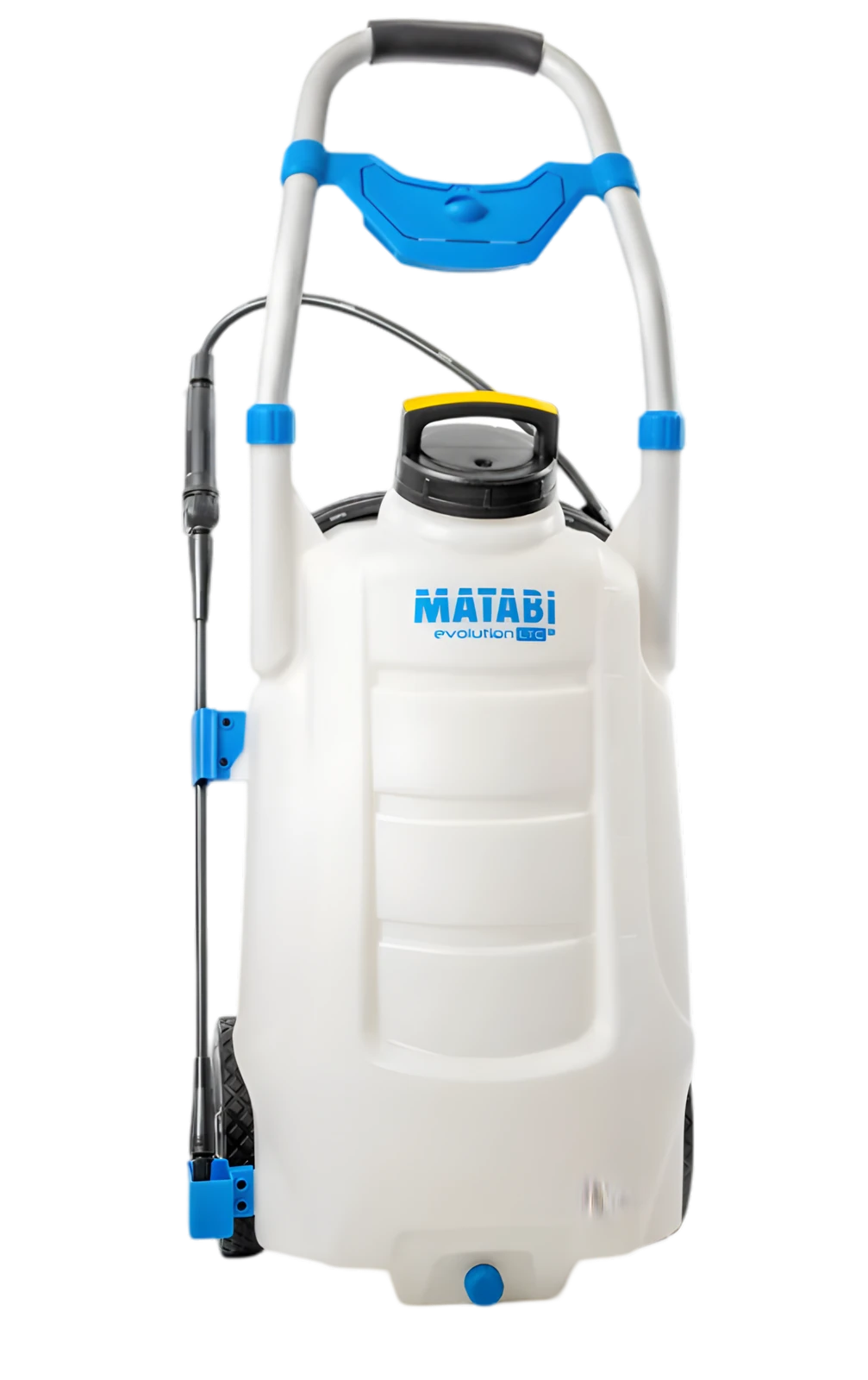Matabi Evolution 30 LTC-S Trolley Sproeier 30 Liter - Drukspuit op Wielen