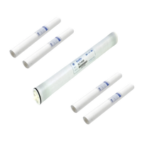 Membraan + Filter Set 4040 - voor RO235 en RO1500 Systemen