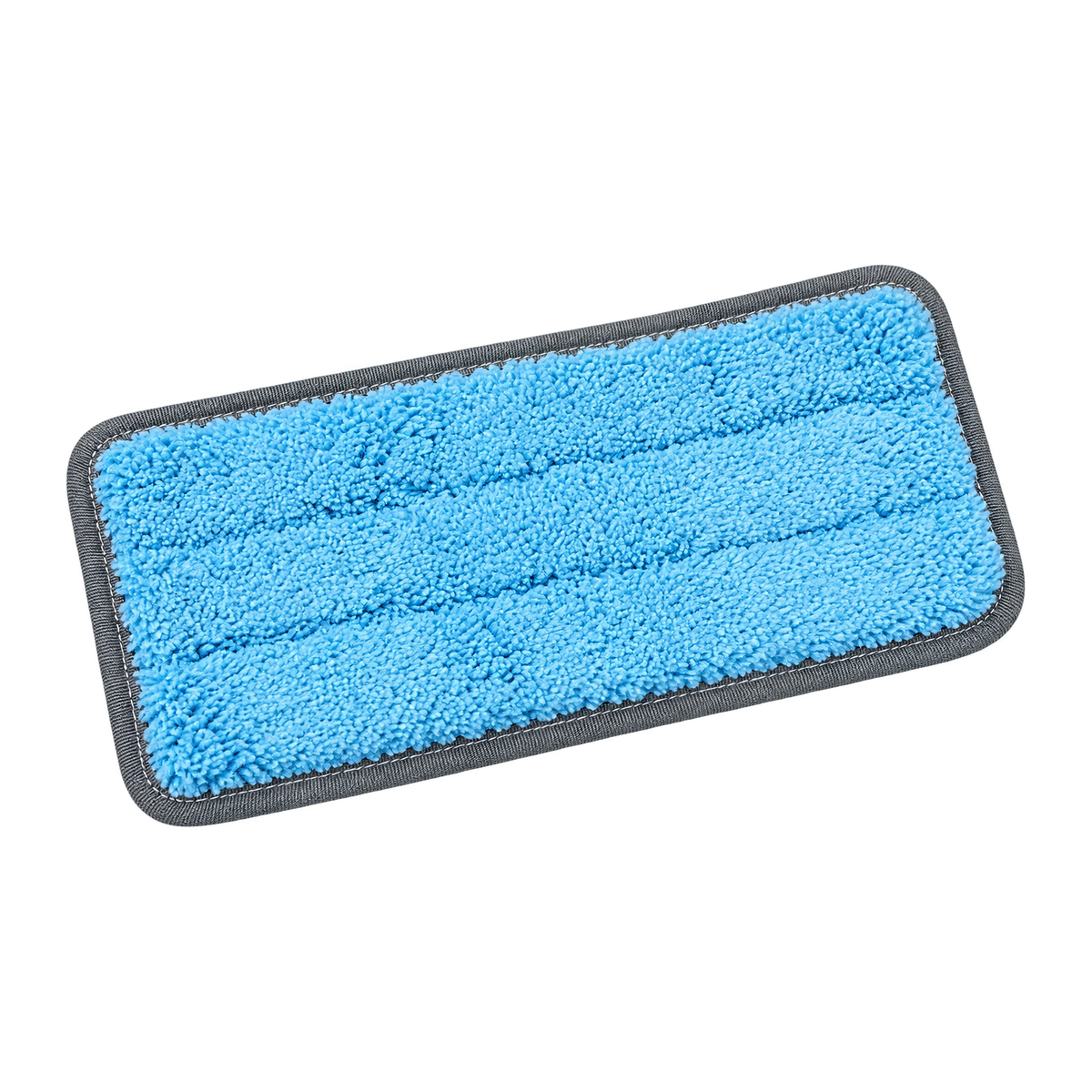 Microfiber Pad, blauwe microvezelpad voor de padhouder