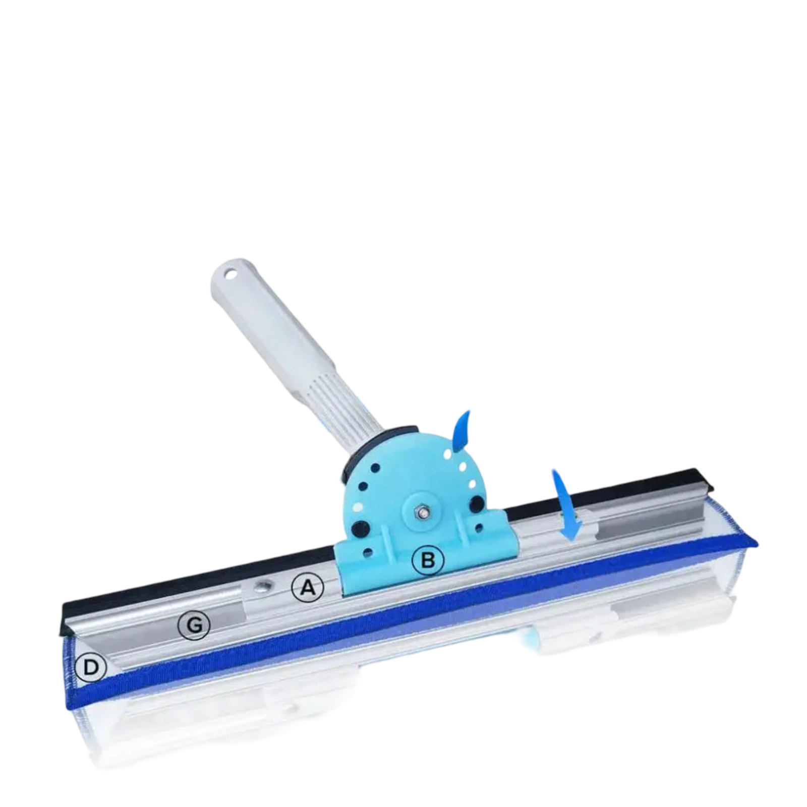 NEW Wagtail High Flyer Microvezel - productfoto 2