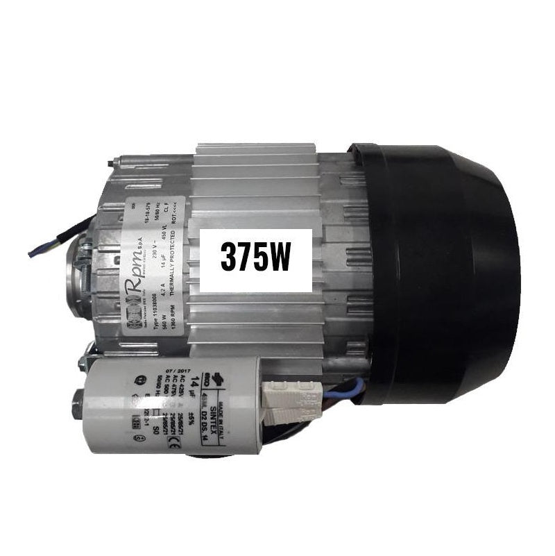 RPM Motor 375W