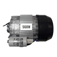 RPM Motor 560W - Zelfventilerende Motor voor Schottenpomp (TGW 1500, RO235)