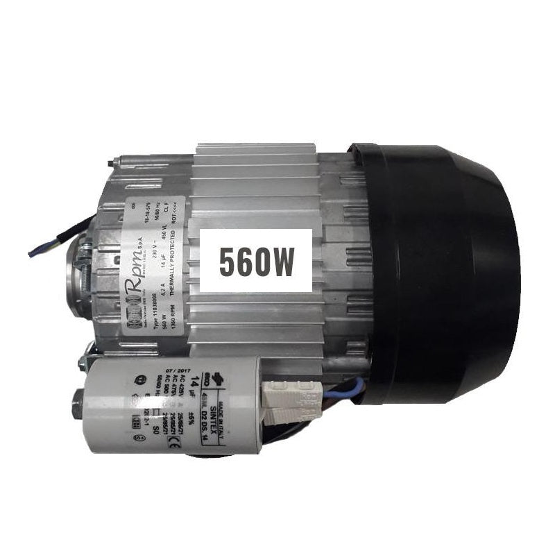RPM Motor 560W