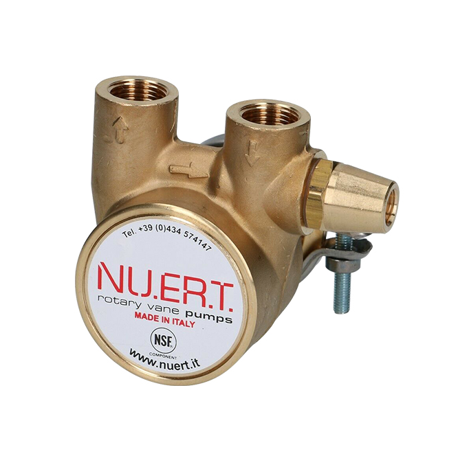 NUERT Schottenpomp 600l/h