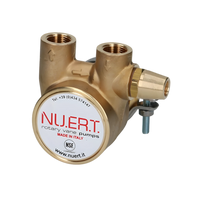 NUERT Schottenpomp 400 l/h - voor TGW 800 en RO125 Systemen