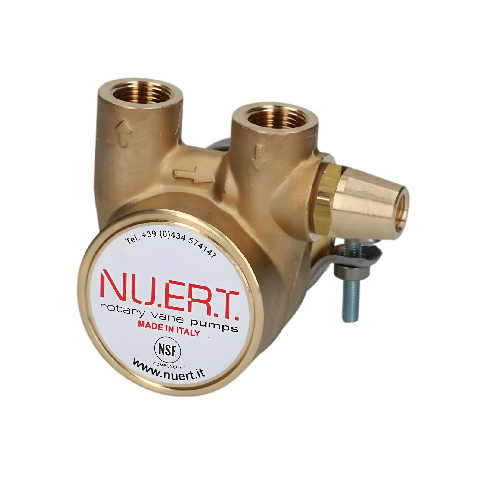 NUERT Schottenpomp 600 l/h - voor TGW 1500 en RO235 Systemen