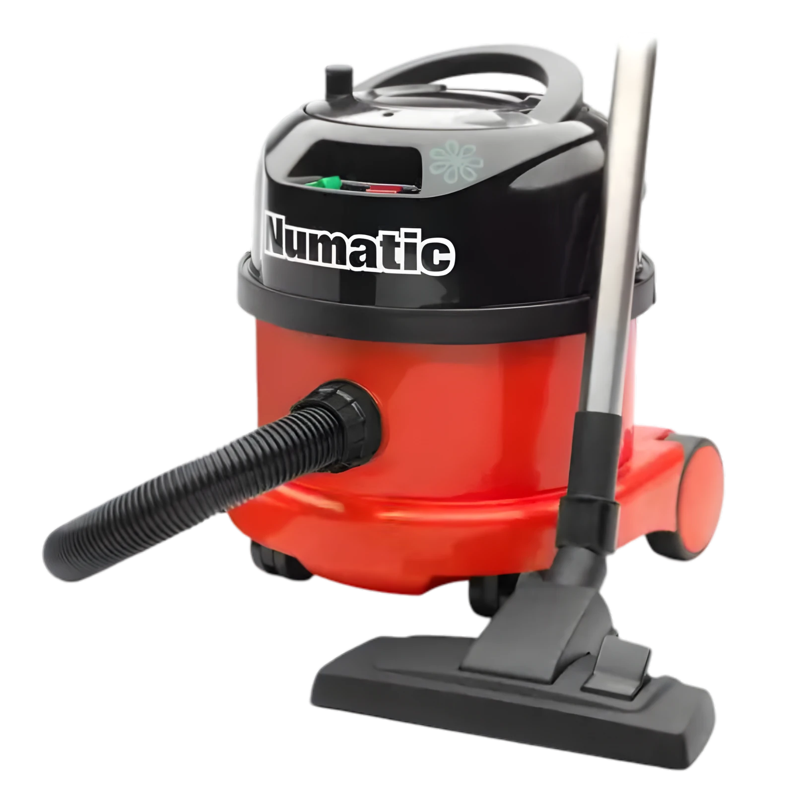 Numatic Henry PPR-240 Stofzuiger Rood - De Bekende Professionele Henry