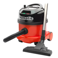 Numatic PPR240 Vacuum Cleaner (RED)