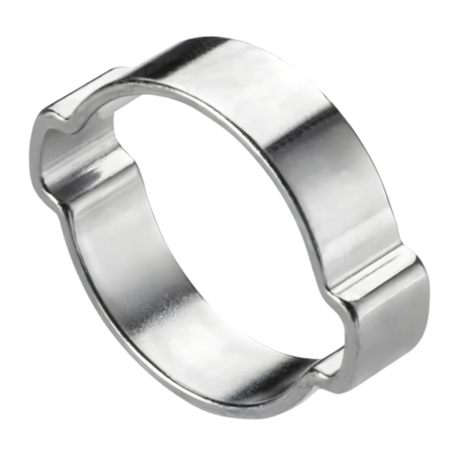 Oor-Ring (Slangklem) - voor Steelslang en Haspelslang, Diverse Maten