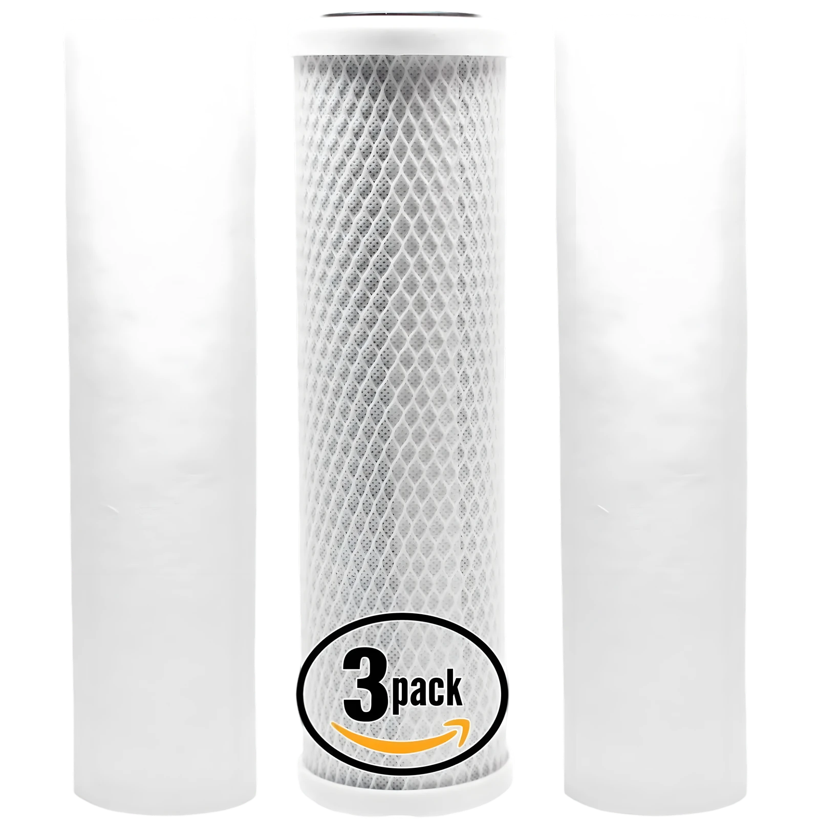 Premium Filterpakket 3 Stuks 10 Inch - Voorfilters voor Klein Osmosesysteem