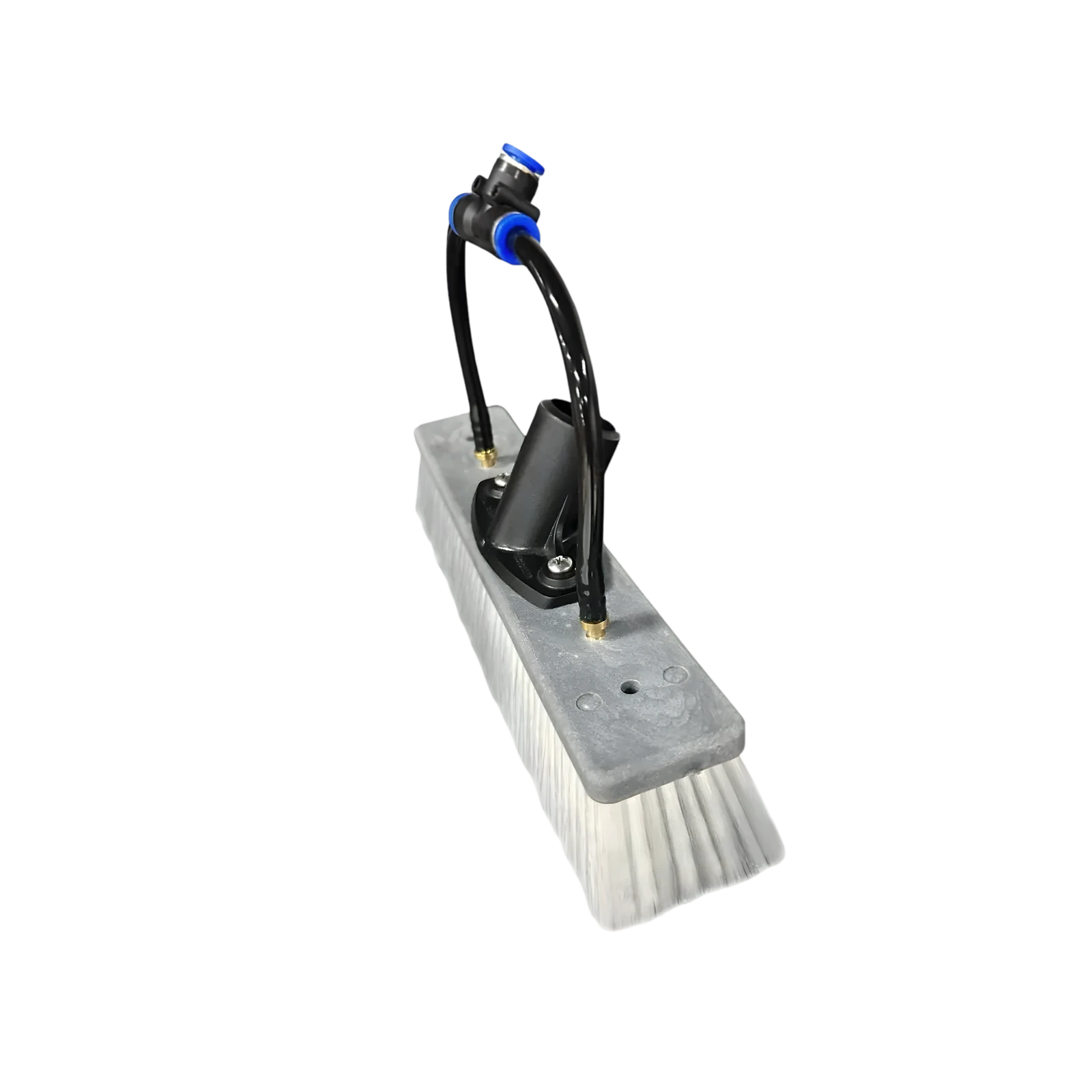 Pro-Line Borstel 26 cm Nylon Haren - DuPont Wasborstel met 45 Graden Sokkel - productfoto 3