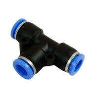 Push-In T-Splitter 5mm - Snel van Borstel Wisselen