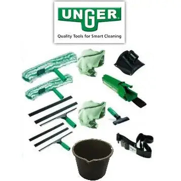 Unger Window Cleaning Set