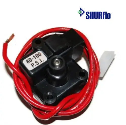 Shurflo 100 &amp; 150 PSI Druckschalter