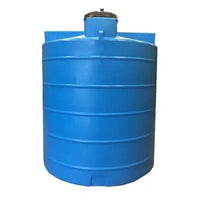 Buffertank 10.000 Liter - Voorraadtank voor Osmosewater (Blauw of Zwart)