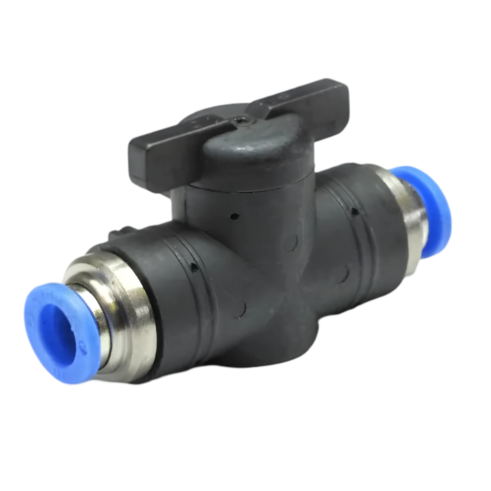 Push-In Waterstroomregelaar - Kraan voor 5mm Slang