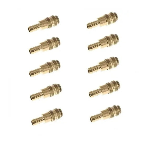 BUDGET Coupling DN5 Hose barb