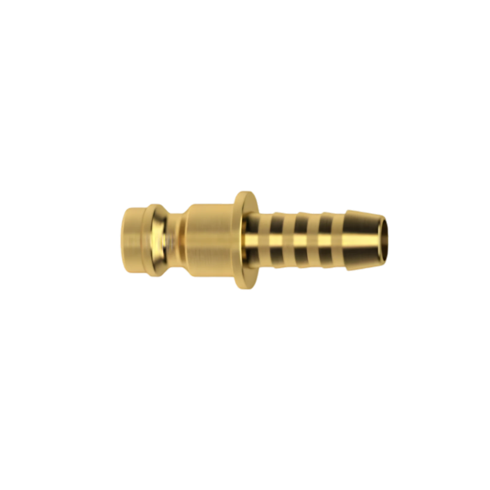 Rectus Type 21 Steeknippel - Messing, tot 100 Bar