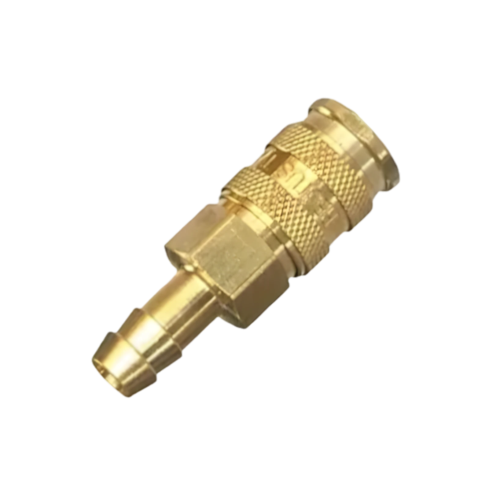 Rectus21 Koppeling met Extra Sterke Stootrand - 6 of 8mm Slangpilaar
