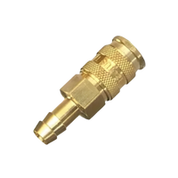 Rectus21 Koppeling met Extra Sterke Stootrand - 6 of 8mm Slangpilaar