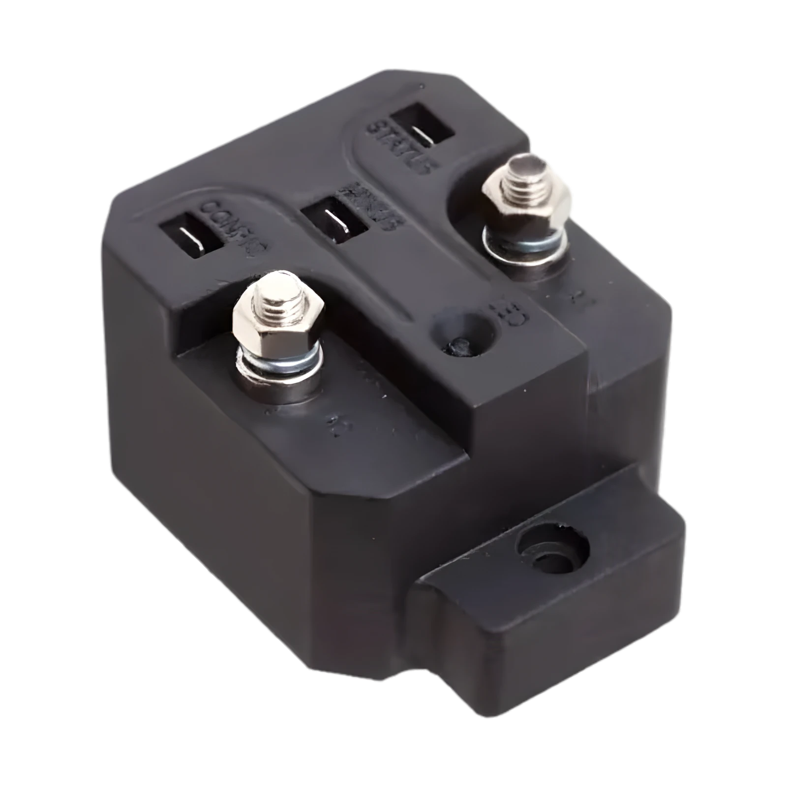 Relais 160A voor Euro 5 en Euro 6 motoren, intelligent laadrelais