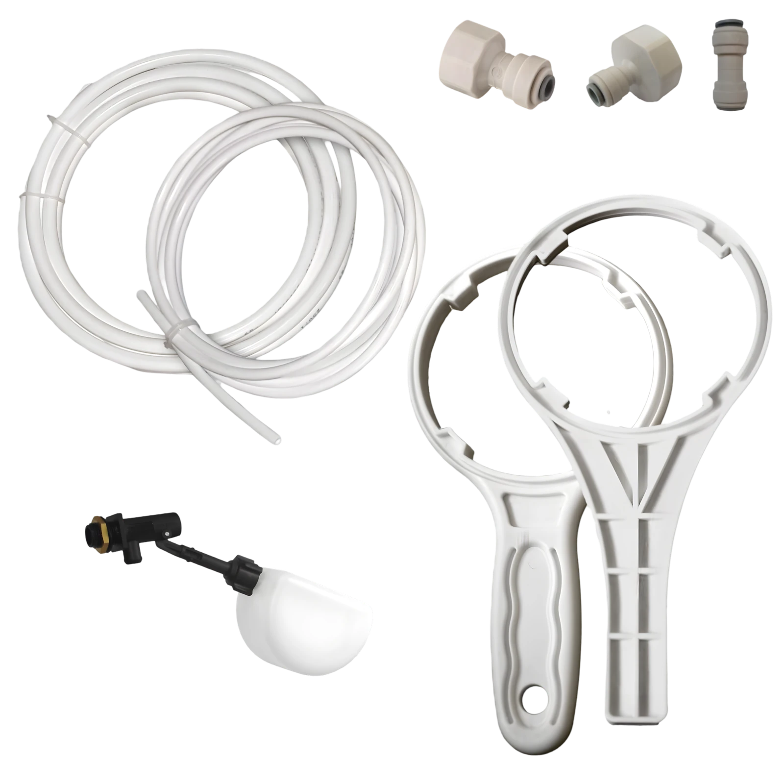 RO Systeem PRO-Line V2 - Osmosesysteem 80 tot 100 Liter per Uur met Boosterpomp - productfoto 2