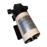 Seaflo Telewash Pomp 150 PSI 5.6 l/min - 12V, Extra Druk